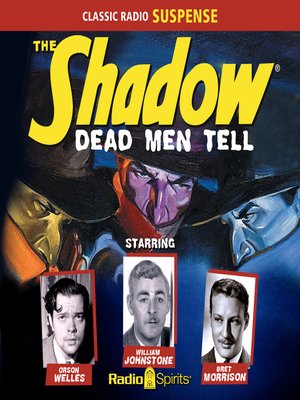 cover image of Dead Men Tell